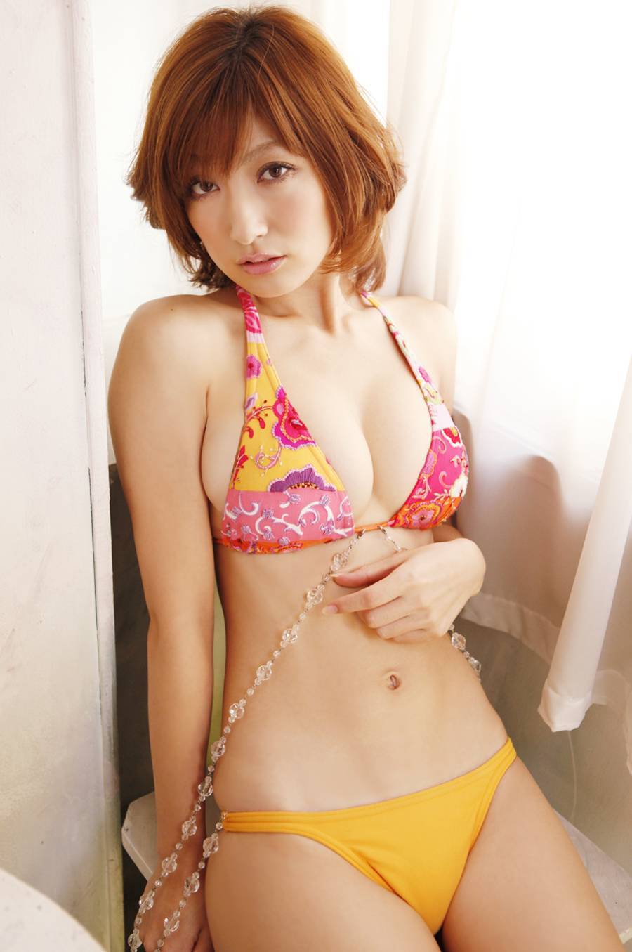 熊田曜子 Yoko Kumada[Princess Collection] 日本性感美女图片